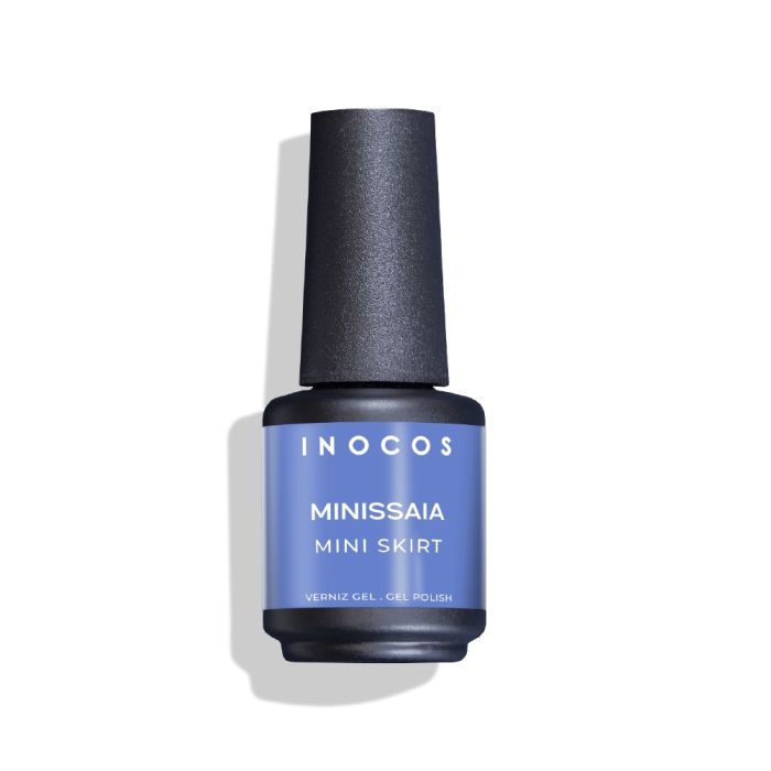 INOCOS VERNIZ GEL 15ML MINISAIA