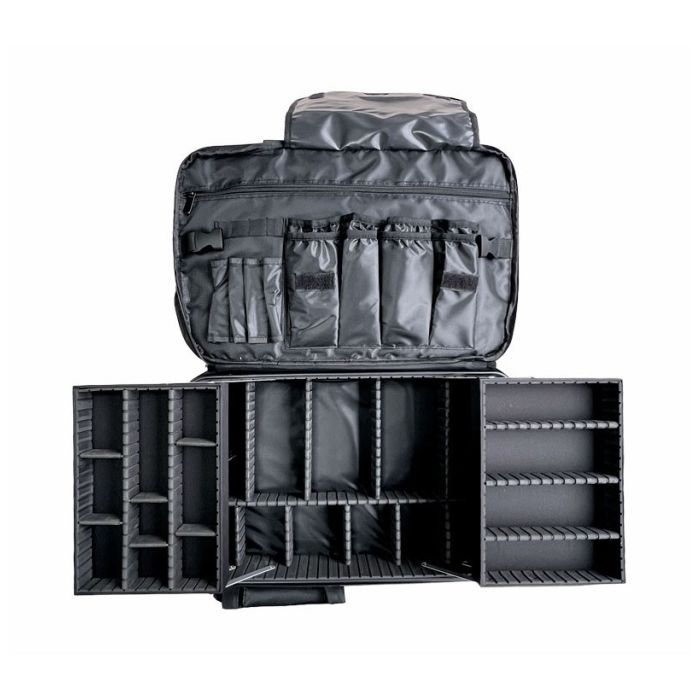 MOCHILA CABELEIREIRO DARKO PRETA