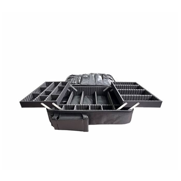 MOCHILA CABELEIREIRO DARKO PRETA