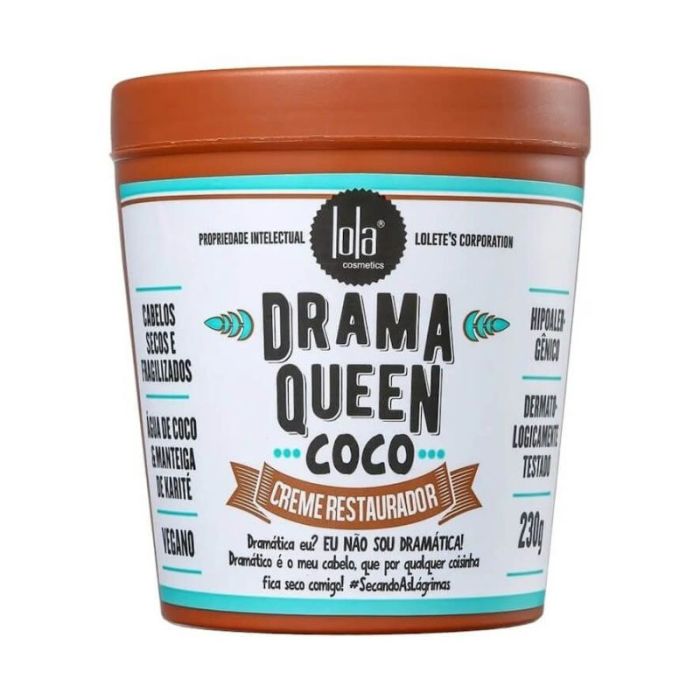 LOLA DRAMA QUEEN COCO-MASCARA 230G