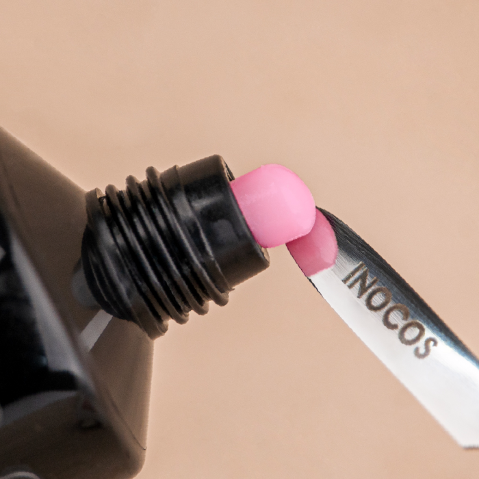 INOCOS POLYACRYGEL BISNAGA 4 ROSA CLARO 30G