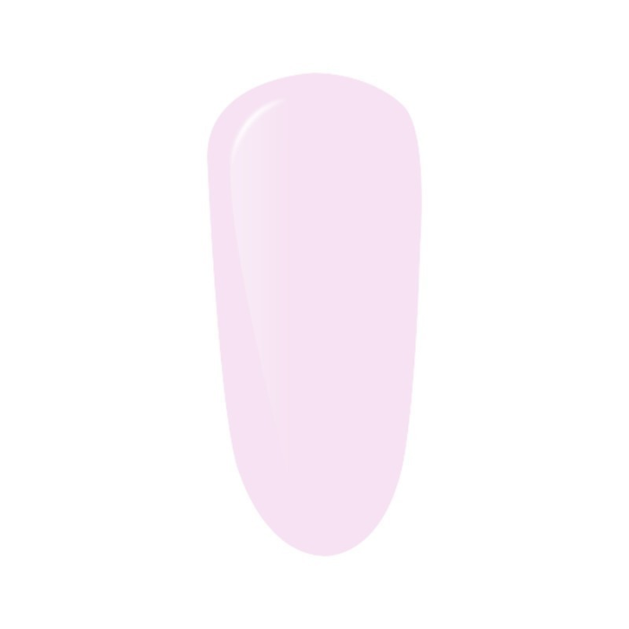 PURPLE ELASTIC BASE MILKY PINK 15ML