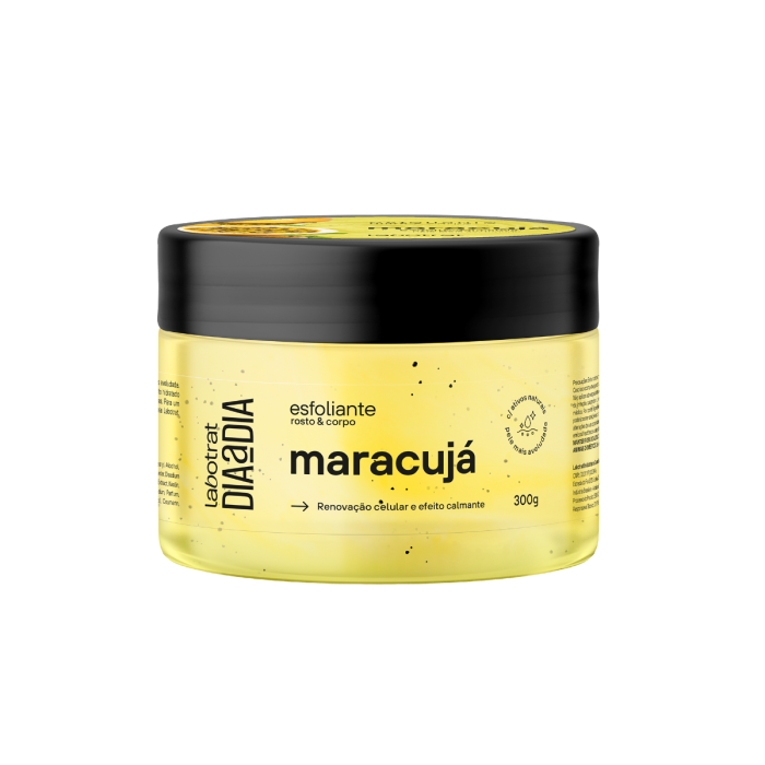 LABOTRAT ESFOLIANTE MARACUJA DIA A DIA 300G