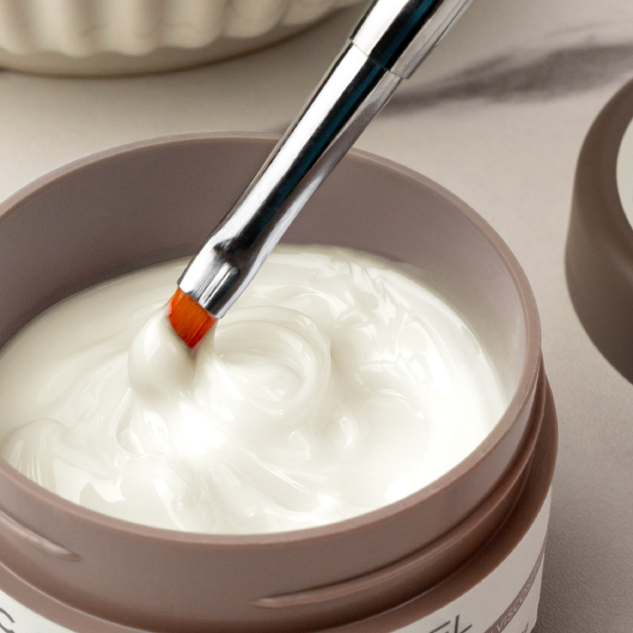 INOCOS BUILDER GEL CREAMY BRANCO LEITOSO 50G