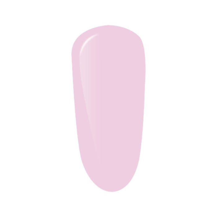 PURPLE FIBER BASE MILKY PINK 15ML