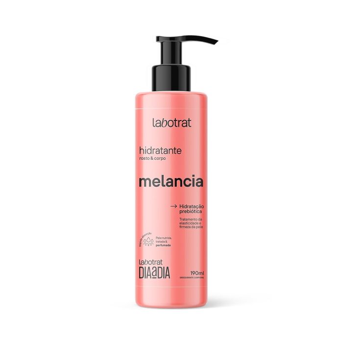LABOTRAT HIDRATANTE MELANCIA DIA A DIA  190ML
