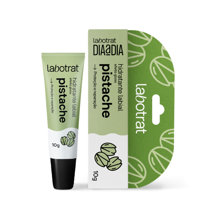 LABOTRAT HIDRATANTE LABIAL PISTACHE DIA A DIA 10G