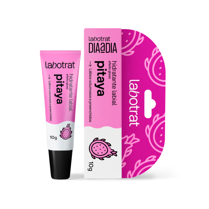 LABOTRAT HIDRATANTE LABIAL PITAYA DIA A DIA 10G