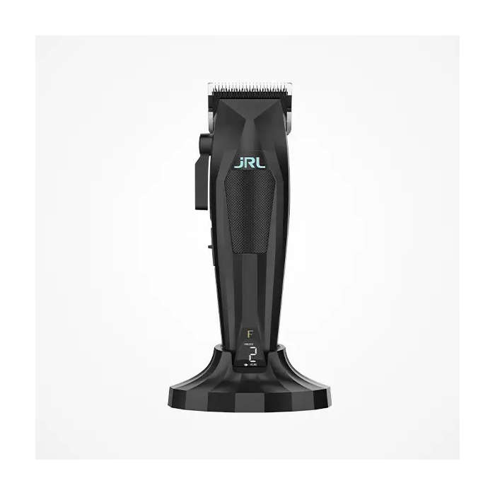 JRL MAQUINA DE CORTE FADE BLADE PRETA 3000CB-F 