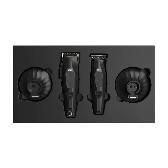 JRL DIAMANTE COMBO CLIPPER&TRIMMER PRETO