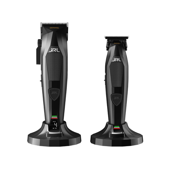 JRL DIAMANTE COMBO CLIPPER&TRIMMER PRETO
