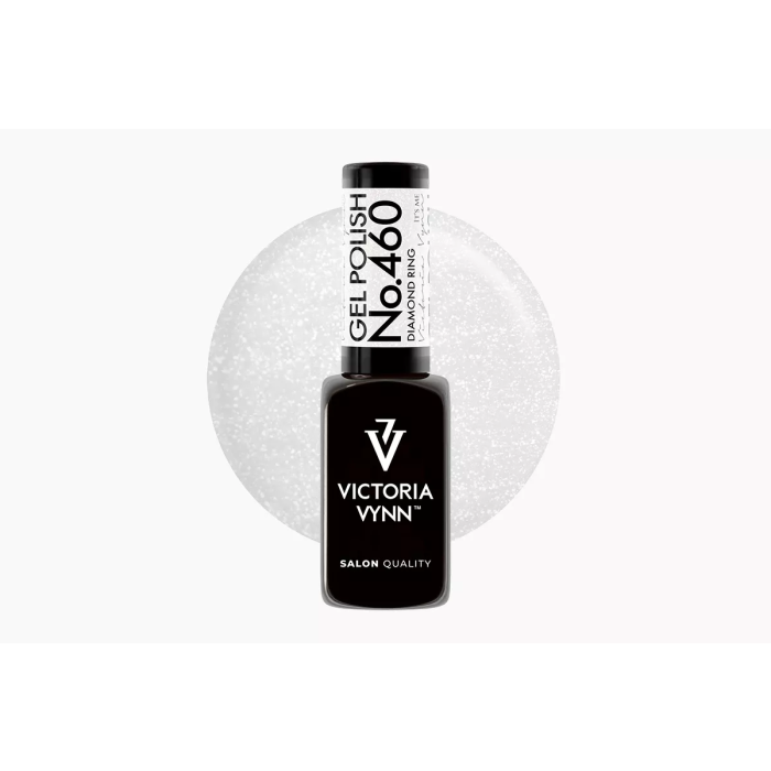 VICTORIA VYNN GEL POLISH 460 DIAMOND RING 8ML