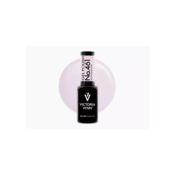 VICTORIA VYNN GEL POLISH 461 PEONY BOUQUET  8ML