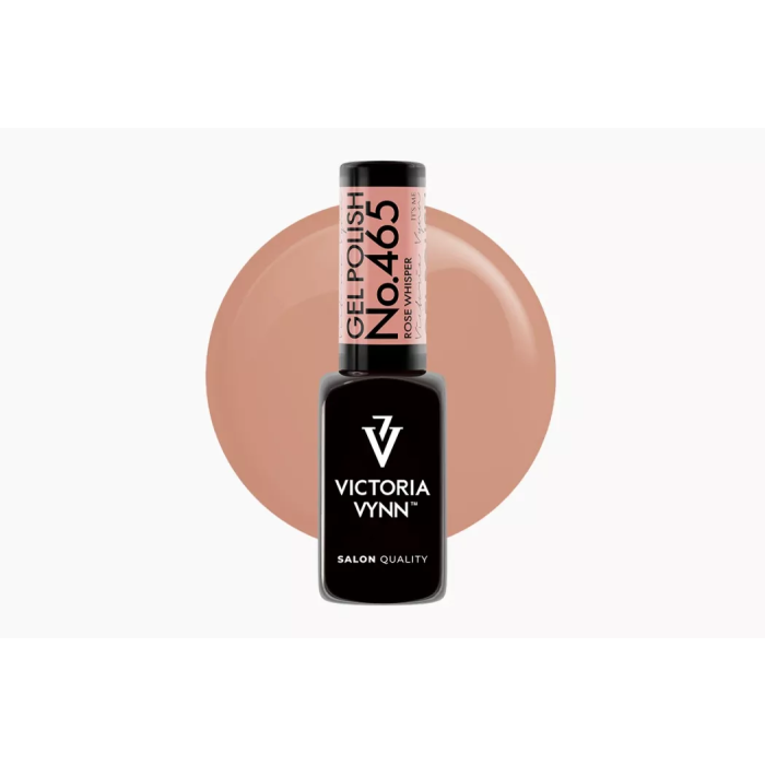 VICTORIA VYNN GEL POLISH 465 ROSE WHISPER  8ML