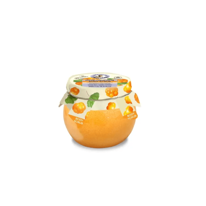 EXFOLIANTE CORPORAL AMORA 250ML