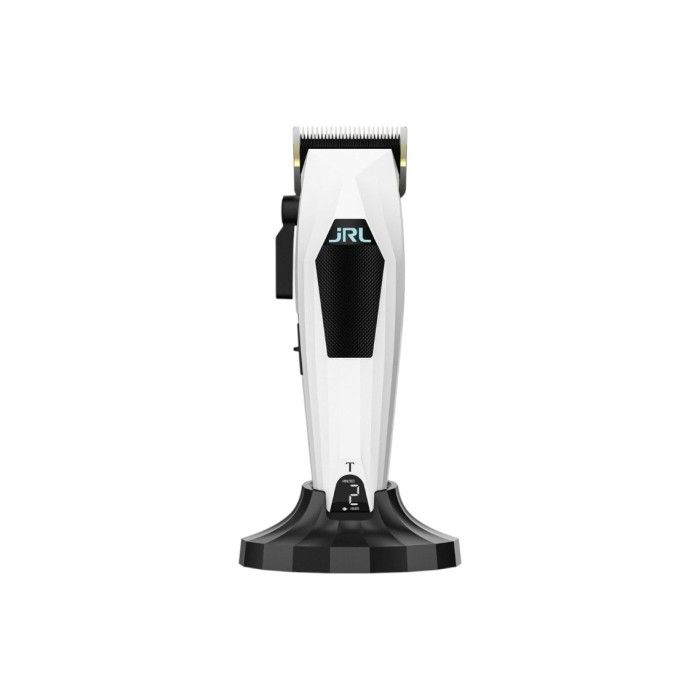 JRL MÁQUINA DE CORTE FADE BLADE BRANCA 3000CW-T