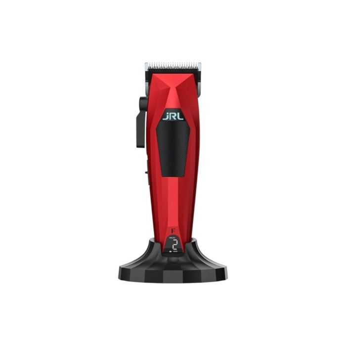 JRL MAQUINA DE CORTE FADE BLADE VERMELHA 3000CE-F 
