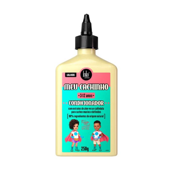 LOLA MEU CACHINHO CONDICIONADOR 250ML