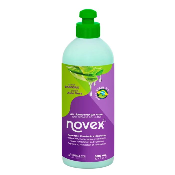 NOVEX ALOE VERA DAY AFTER GEL 300ML