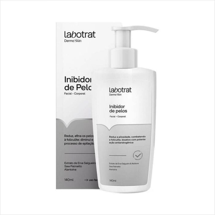 LABOTRAT CREME INIBIDOR DE PELOS DERMO SKIN 140ML
