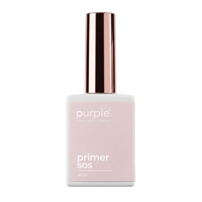 PURPLE PRIMER S.O.S UNHAS DIFICEIS 15ML