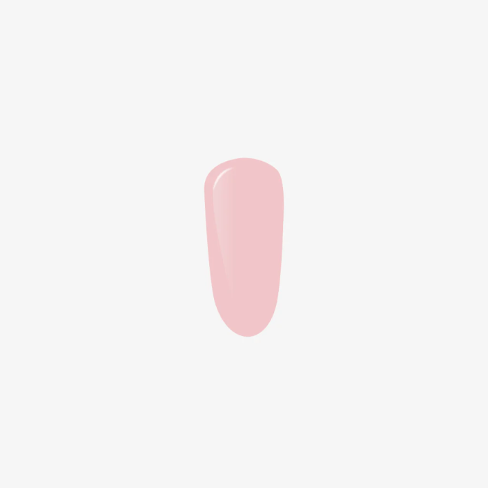 PURPLE ELASTIC BASE PINK CORAL 15ML
