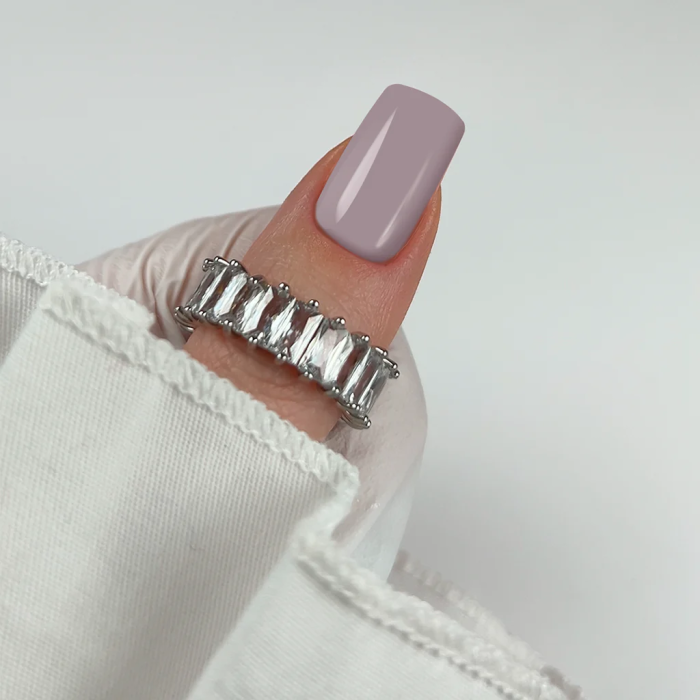 PURPLE GEL POLISH 112 EDIBLE 10ML