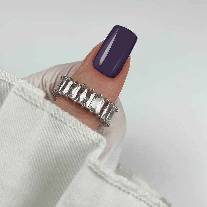 PURPLE GEL POLISH 117 ETERNITY 10ML