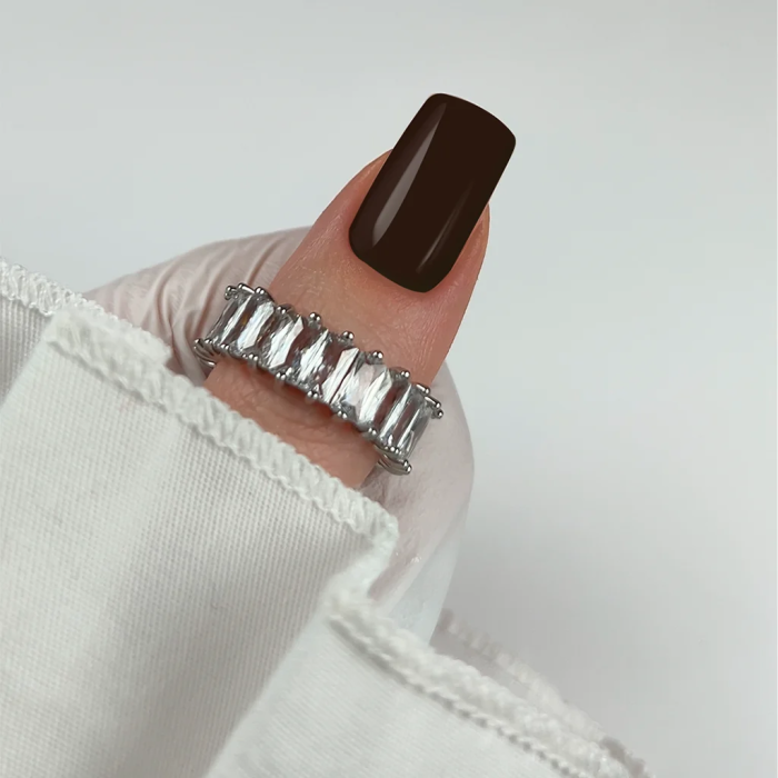 PURPLE GEL POLISH 122 COMMODITY 10ML