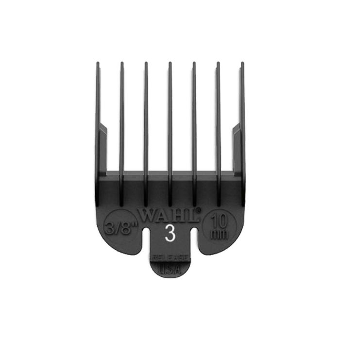 PENTE WAHL PLASTICO10MM