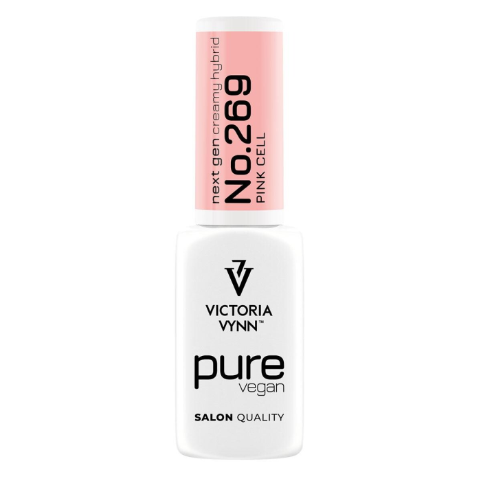 VICTORIA VYNN PURE VEGAN 269 PINK CELL 8ML