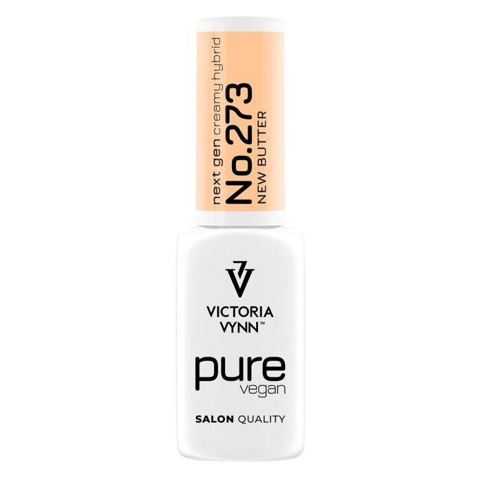 VICTORIA VYNN PURE VEGAN 273 NEW BUTTER 8ML