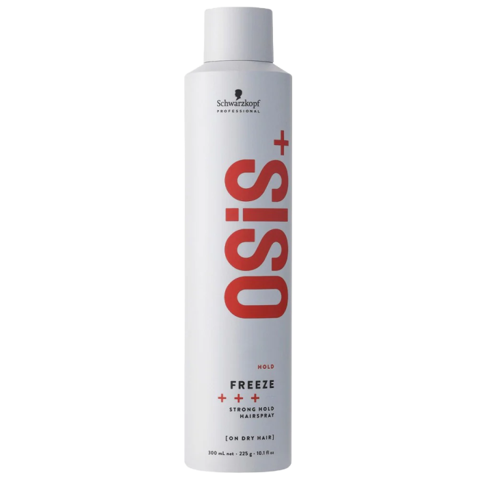 SCHWARZKOPF LACA OSIS FREEZE 300ML