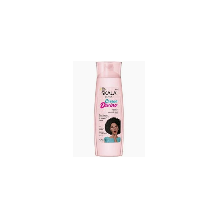 SKALA SHAMPOO CRESPO DIVINO 325ML