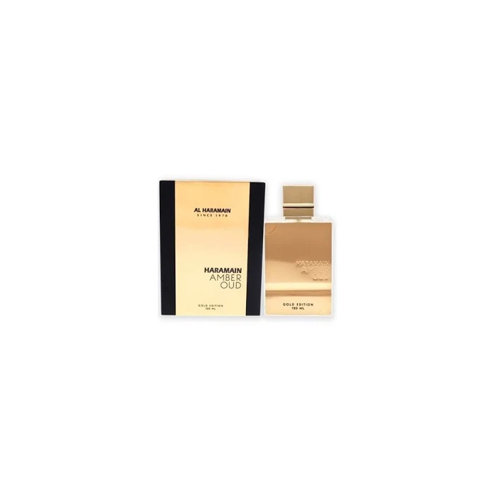 AL HARAMAIN AMBER OUD GOLD EDITION EAU DE PARFUM 120ML