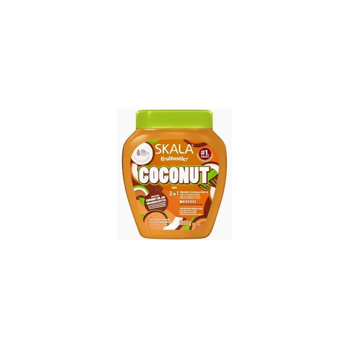 SKALA CREME DE TRATAMENTO COCO 1000G 