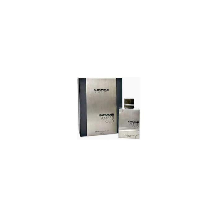 AL HARAMAIN AMBER OUD CARBON EAU DE PARFUM 60ML