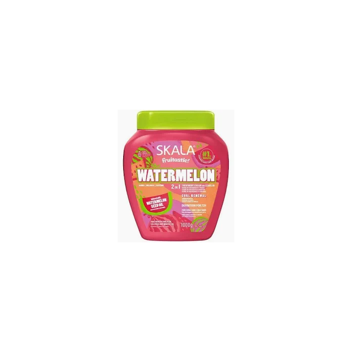 SKALA CREME DE TRATAMENTO MELANCIA 1000G