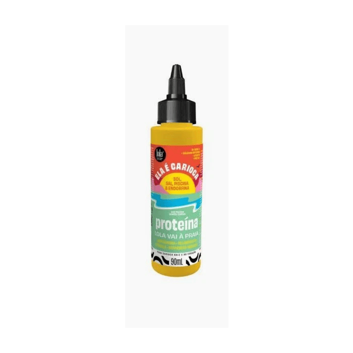 LOLA ELA É CARIOCA PROTEINA 90ML