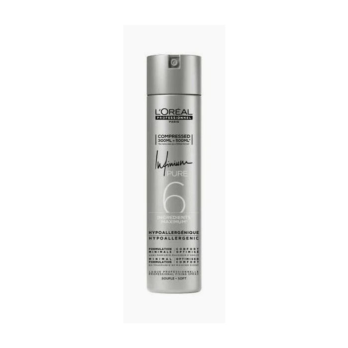 LOREAL LACA INFINIUM PURE STRONG 500ML