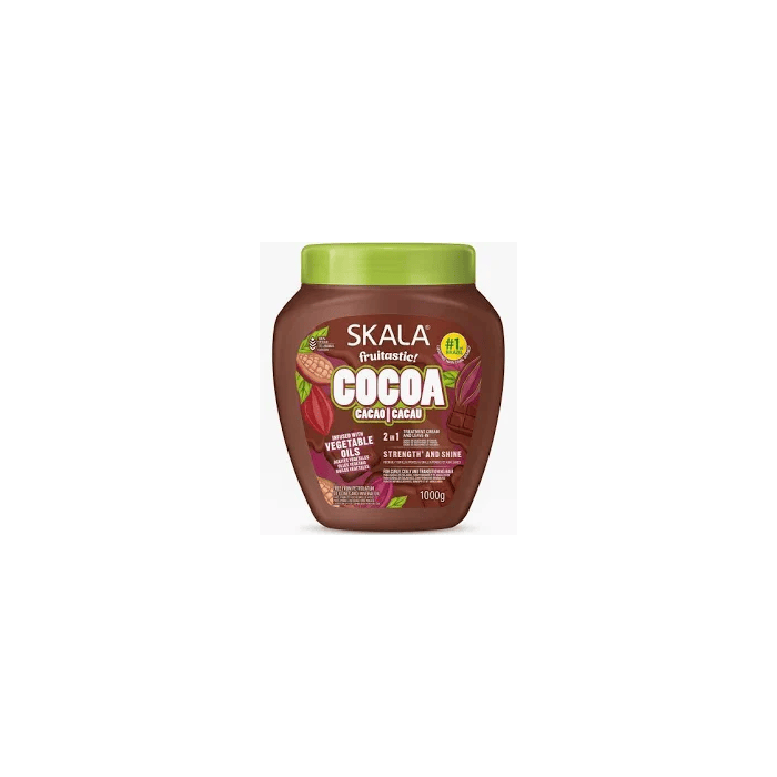 SKALA CREME DE TRATAMENTO CACAU 1000G 