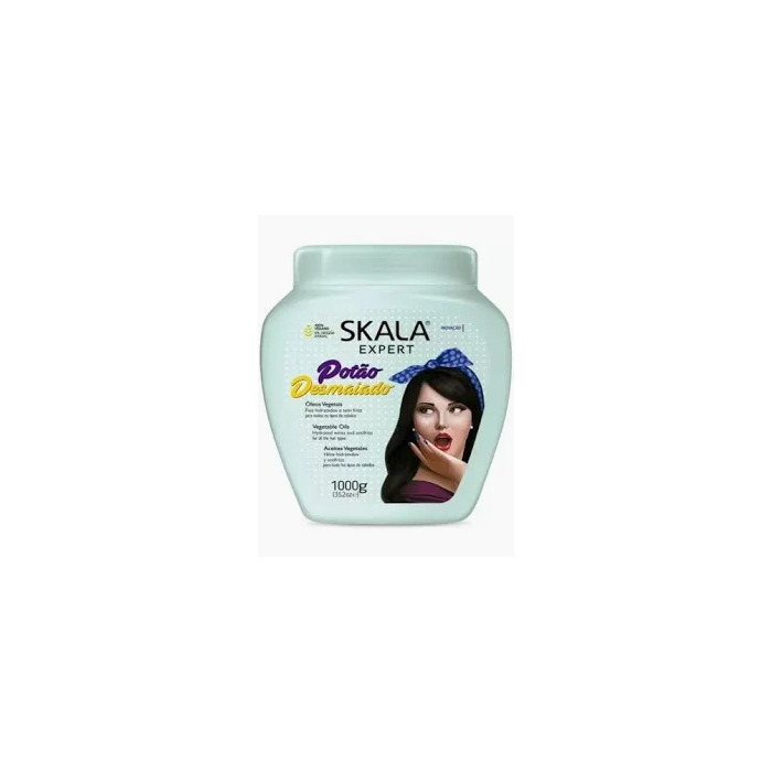 SKALA CREME DE TRATAMENTO DESMAIADO 1000G
