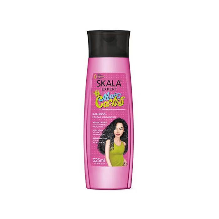 SKALA SHAMPOO MAIS CAHCOS 600ML