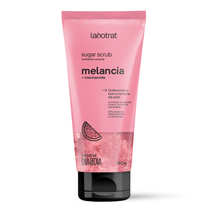 LABOTRAT SUGAR SCRUB MELANCIA DIA A DIA 180G.
