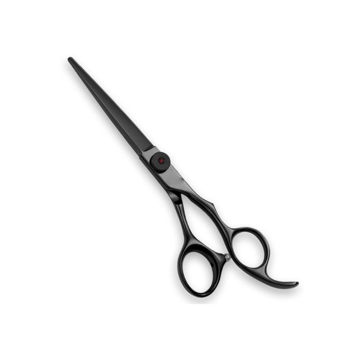 TESOURA CORTE BLACK TITANIUM 5.5" R.P