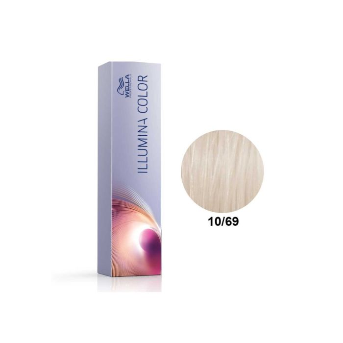 ILLUMINA COLOR 10/69 60ML WELLA