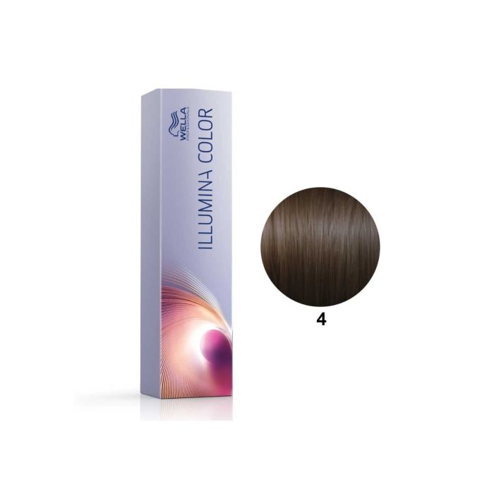 ILLUMINA COLOR 4/ 60ML WELLA