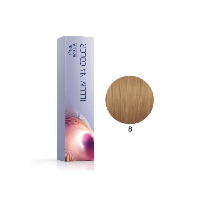 ILLUMINA COLOR 8/ 60ML WELLA