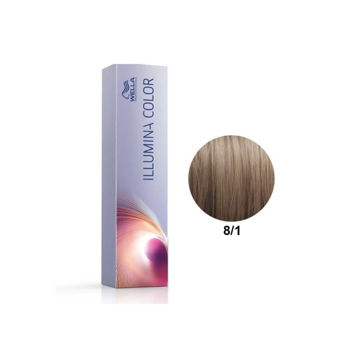 ILLUMINA COLOR 8/1 60ML WELLA