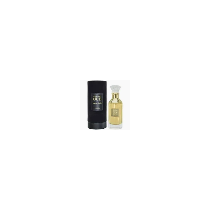 LATTAFA VELVET OUD EAU DE PARFUM 100ML